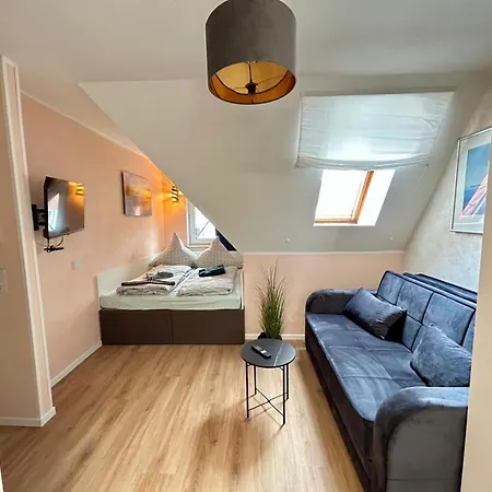 Apartment Sobierajczyk Graal-Mueritz