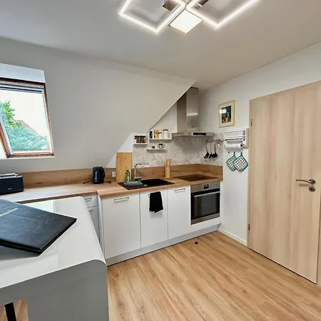 Sobierajczyk Apartman Graal-Müritz