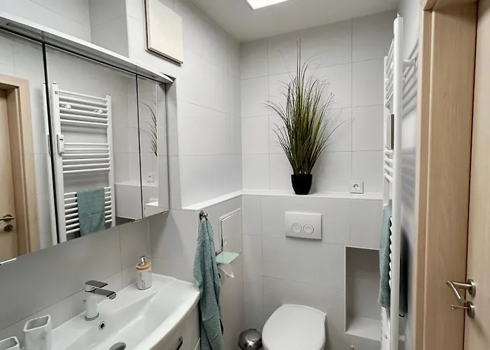 Sobierajczyk Lägenhet *