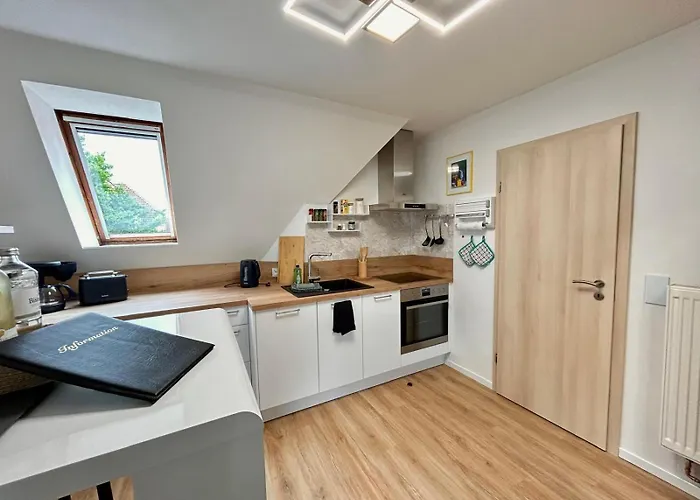 Sobierajczyk Lägenhet Graal-Mueritz